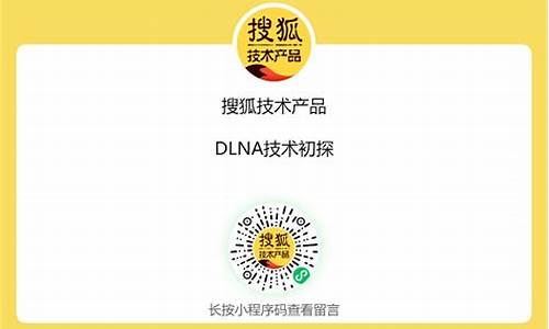 dlna 编程 源码_dlna 开发